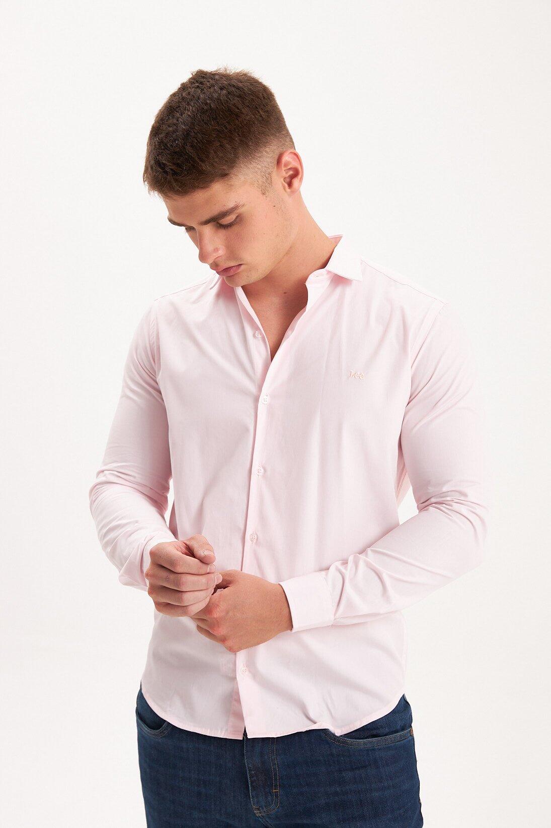 Camisa Slim Ls Classic